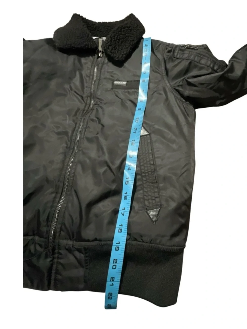 Joe’s jeans puffer jacket